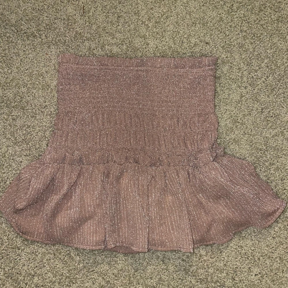 Skirt impeccable pig